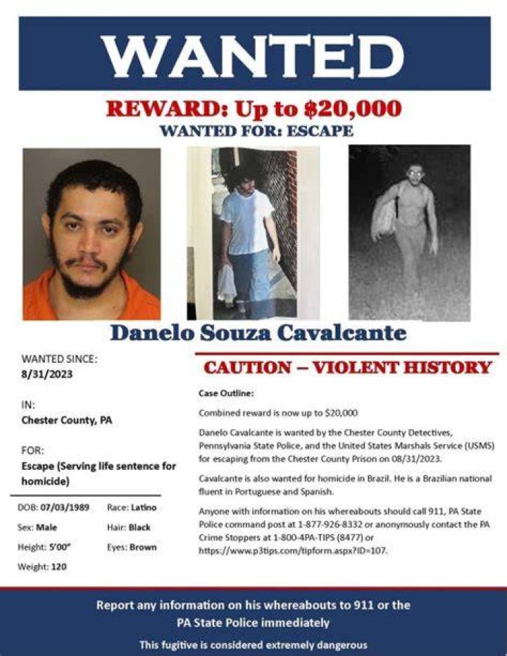 Shocking Details: Danelo Cavalcante's Role In Brazil's 2017 Crime Surge