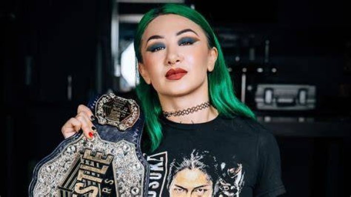 Shotzi Blackheart's Ethnicity: Uncovering Her Cultural Background