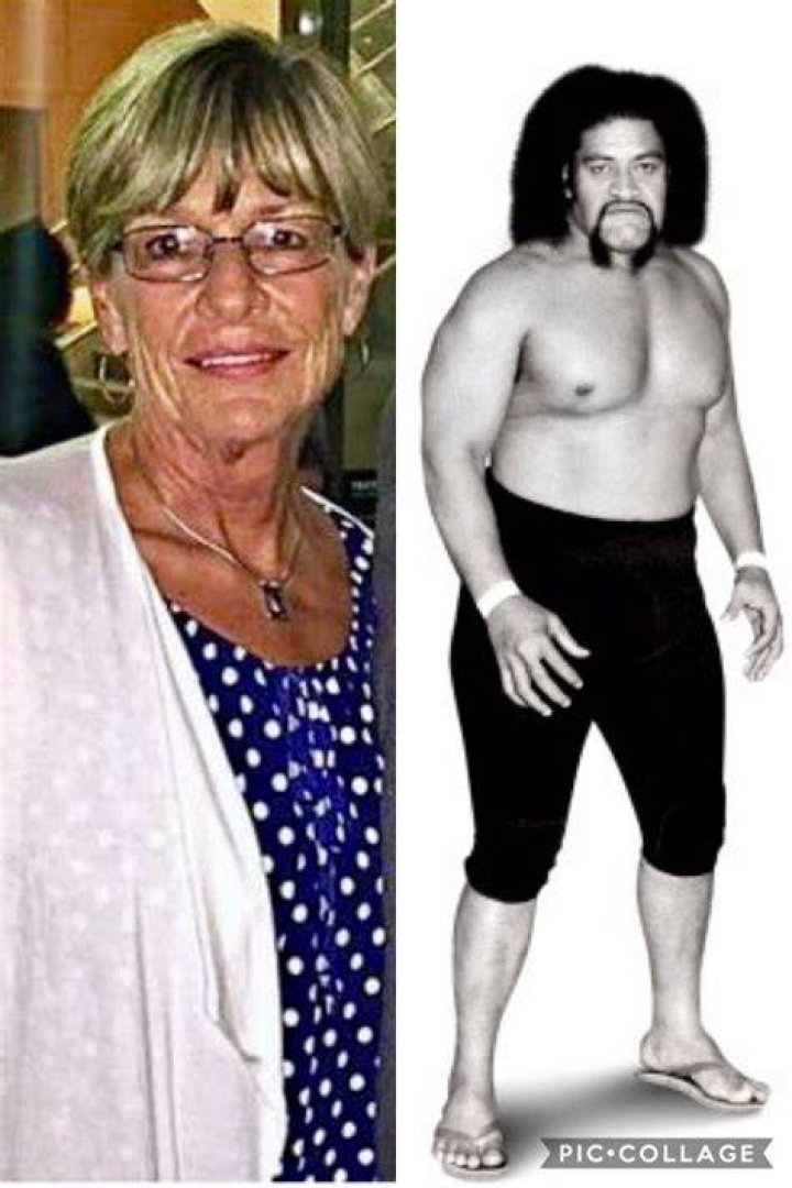 Sika and his wife Patricia anoa'i Lustige tiere, Lustig, Eltern