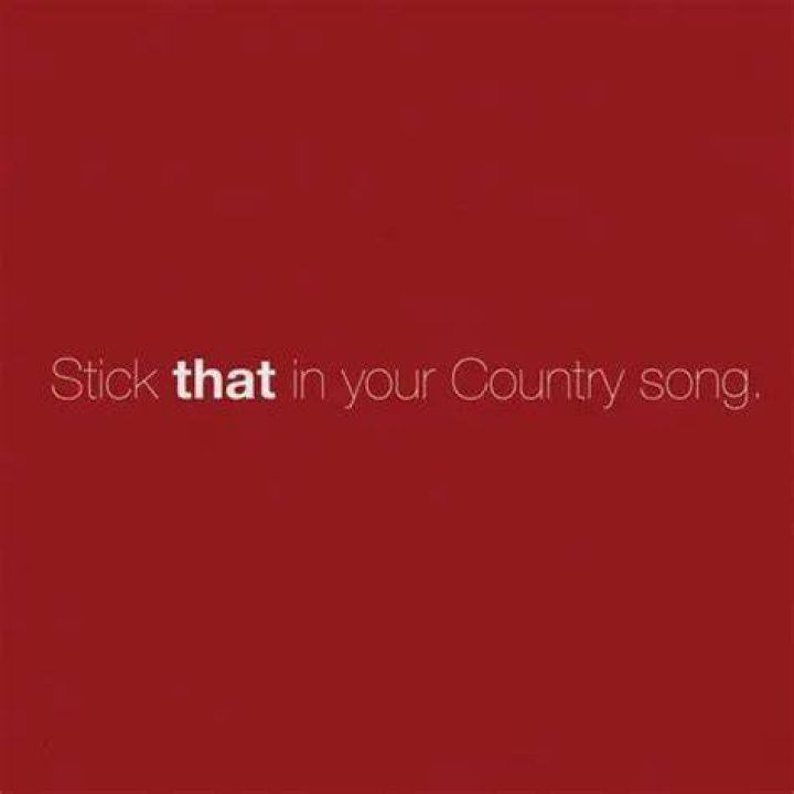 Single Review Eric Church, “Stick That in Your Country Song” Country