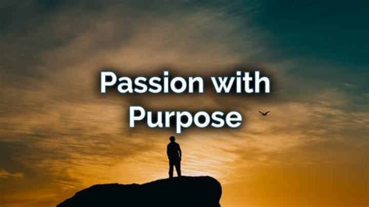 Single With Purpose And Passion