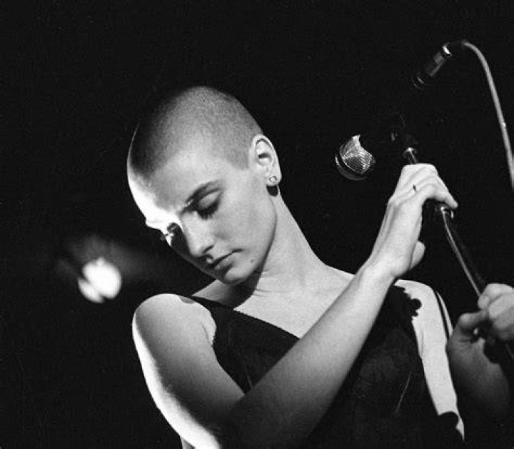 Sinéad O'Connor said she had been living as an 'undead night creature