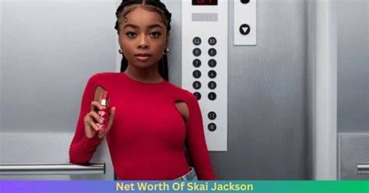 Skai Jackson Net Worth 2023 Age, Height, Bio, Salary, Parents, Movies