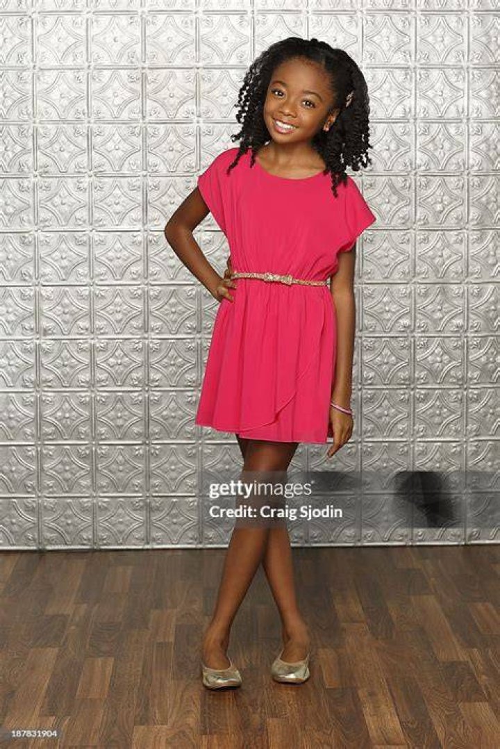 Skai Jackson's Parents Jacob Jackson and Kiya Cole (Bio)