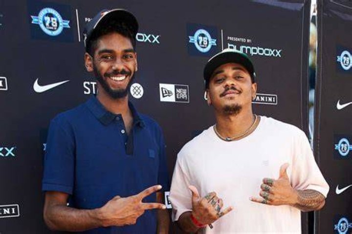 Snoop Dogg Julian Corrie Broadus