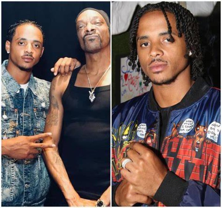 Snoop Dogg’s Estranged Son Julian Corrie Broadus Opens Up On Their