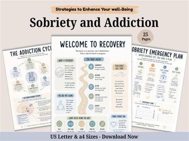 Sobriety, Addiction, And Triumph Revealed
