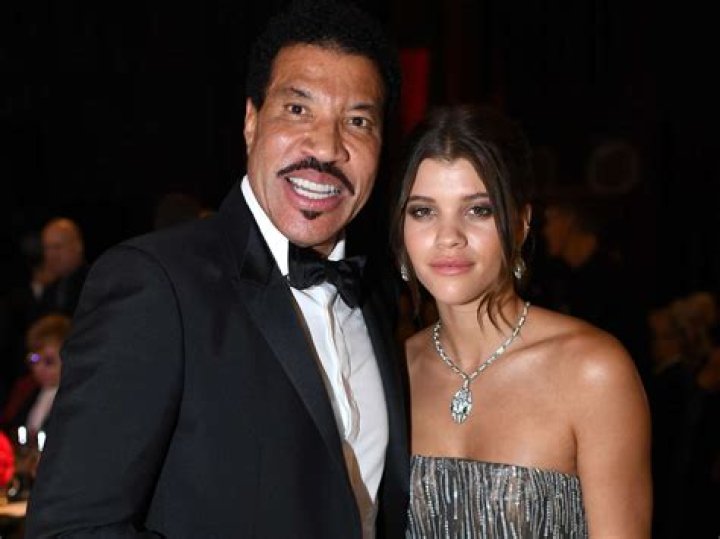 Sofia Richie and Dad Lionel Richie's Cutest Photos Over the Years