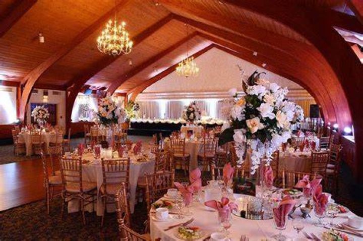 Somerton Room Gallery The Brookside Manor Bucks County Banquet Hall