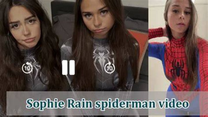 Sophie's Incredible Spiderman Adventures