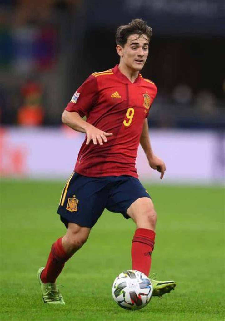 Spain Queen Gavi: The Rising Star Of Spanish Football