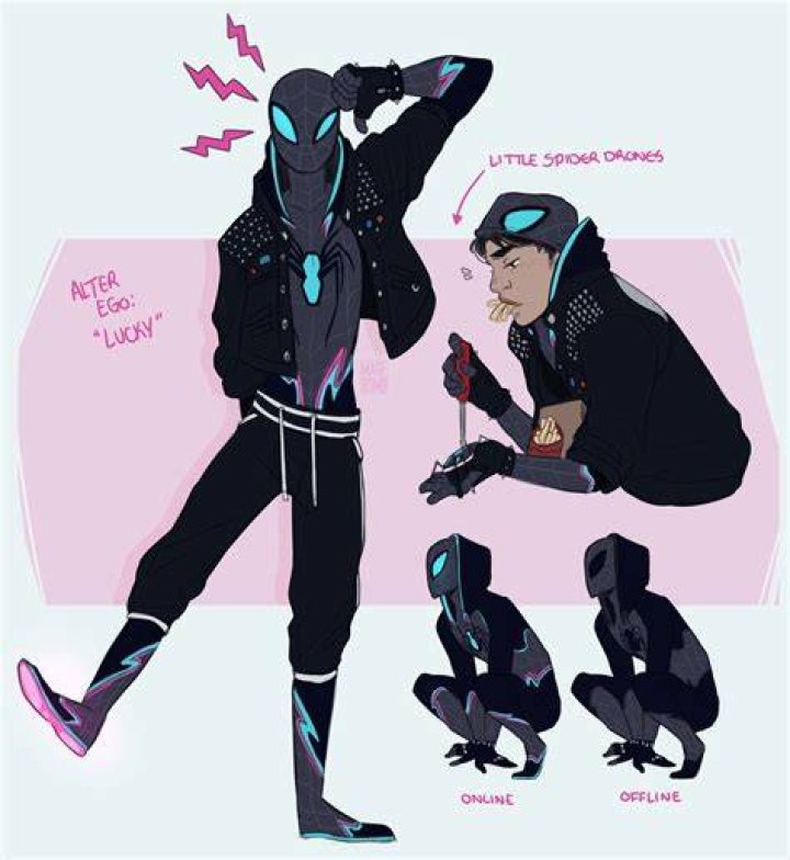Spiderman Oc Art, Spiderman Black Cat, Image Spiderman, Spiderman