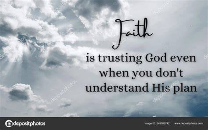 Spiritual Quotes On Faith Religious Quotes Wallpaper (78+ images