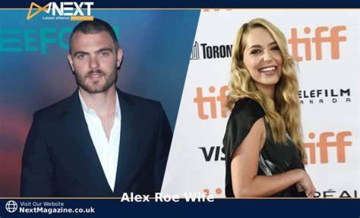 Spotlight On Alex Roe's Marital Status