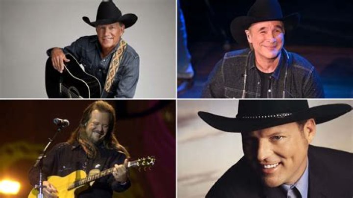Spotlight On Down Under's Finest: Male Country Singers In Australia