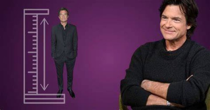 Stand Tall: Dive Into Jason Bateman's Towering Height