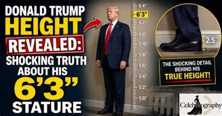 Stature Revealed: Donald Trump Jr.'s Height In Feet Unveiled