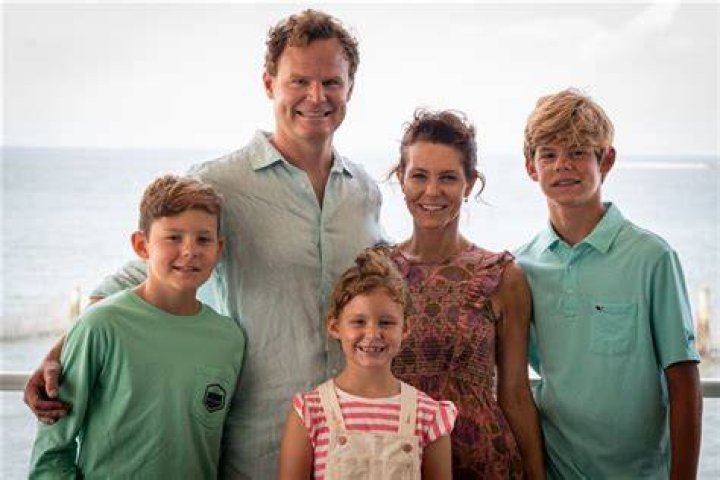 Stephanie Ruhle's Children And The Balancing Act