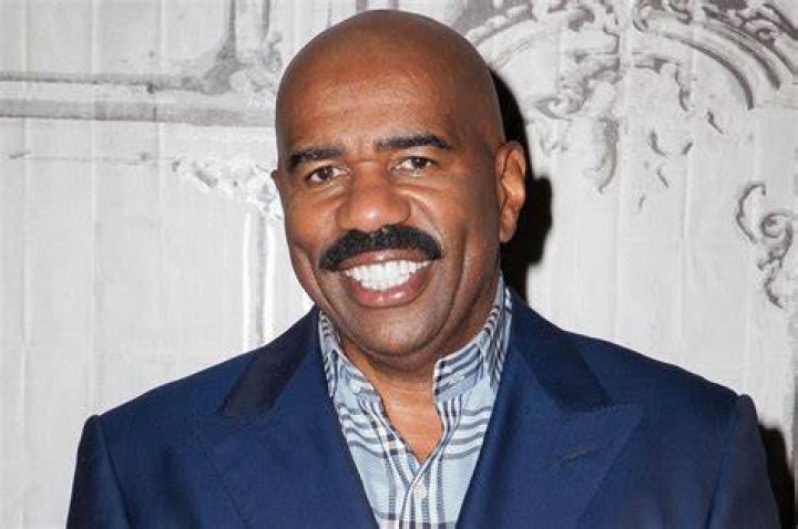 Steve Harvey Net Worth Age & Net Worth Steve harvey, American