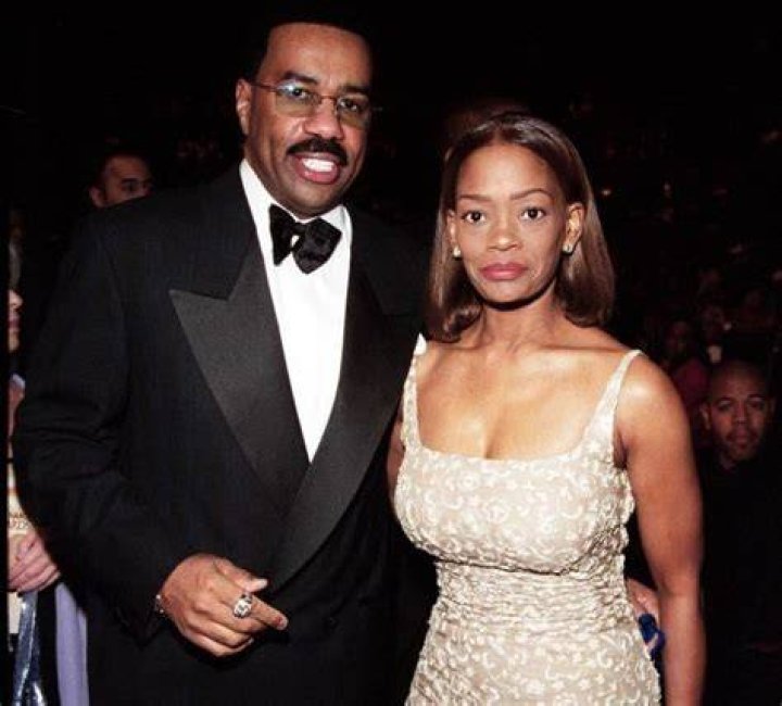 Steve Harvey’s ExWife Mary Sues Him for ‘Soul Murdering’