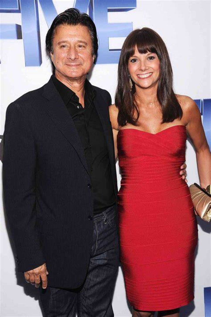 Steve Perry Girlfriend Kelly Nash