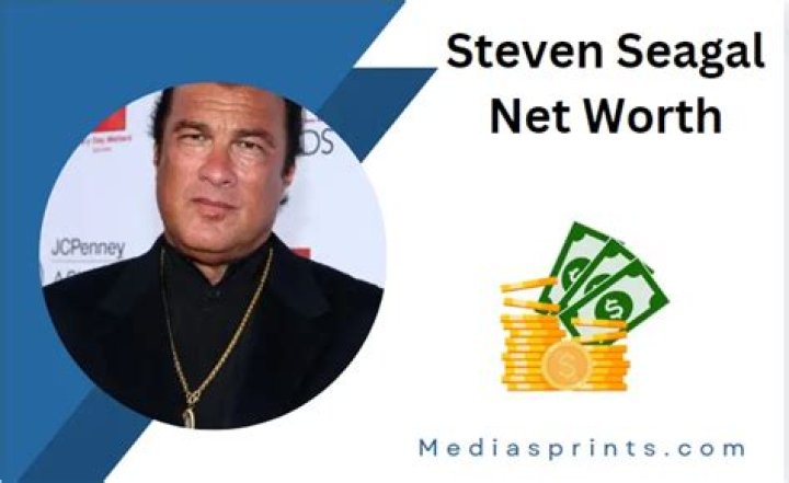 Steven Seagal Net Worth (2021), Height, Age, Bio and Facts
