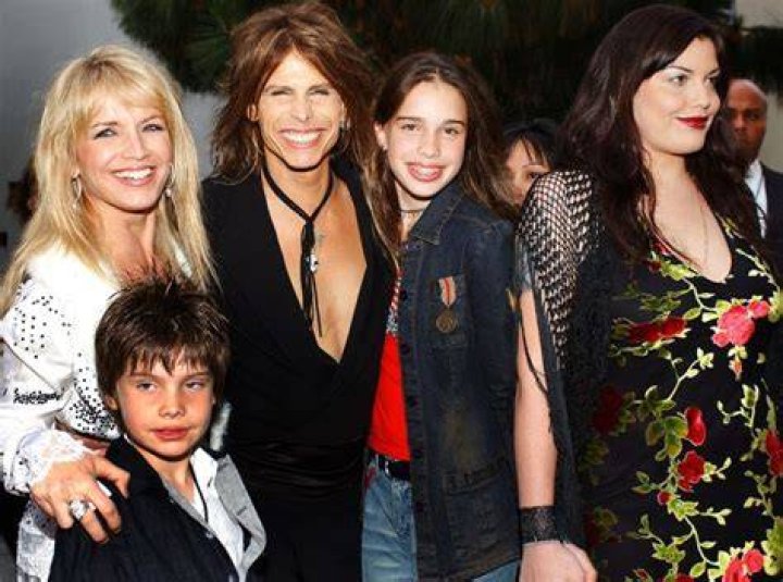 Steven Tyler&rsquo;s Kids See Photos Of The Singer&rsquo;s Family Hollywood Life