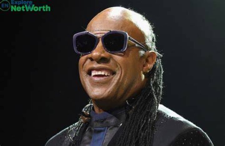 Stevie Wonder Net Worth Plenty Of Cheddar