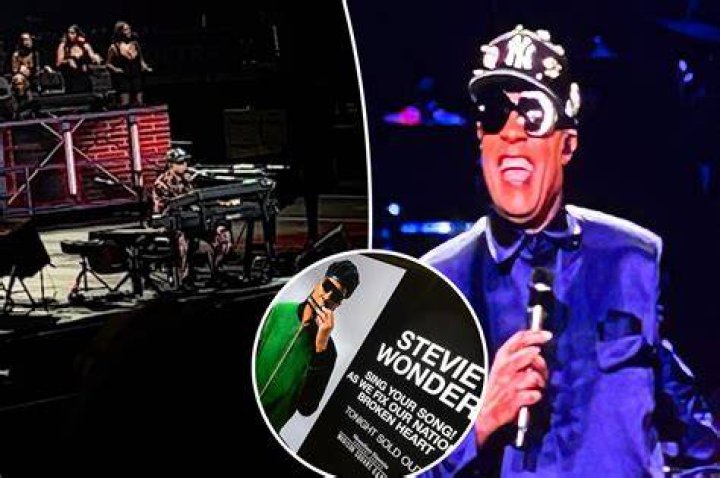 Stevie Wonder turns 70 7 memorable moments in the music icon’s life