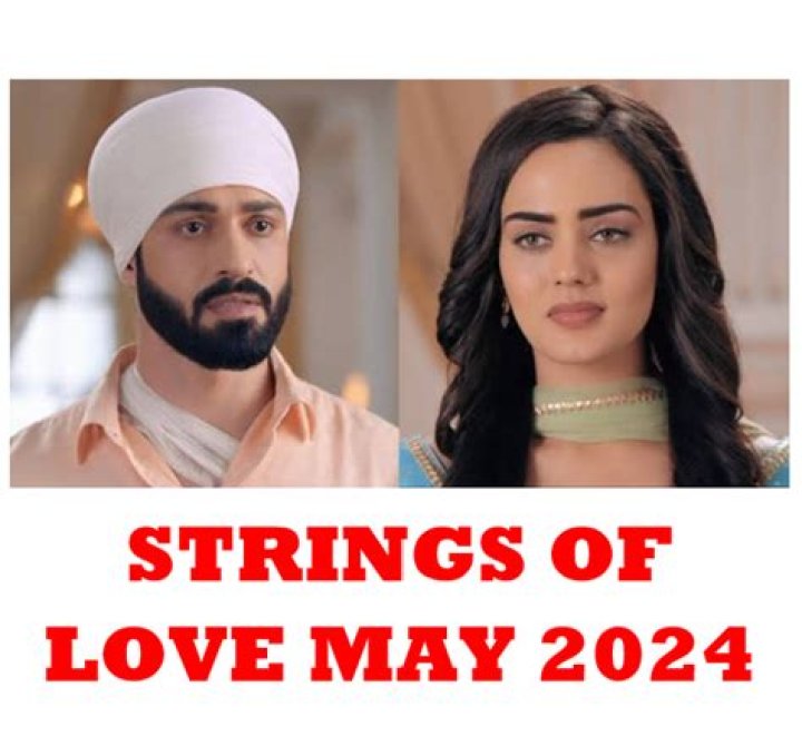 Strings Of Love: Unveiling The Heart-Pounding Teasers For May 2024