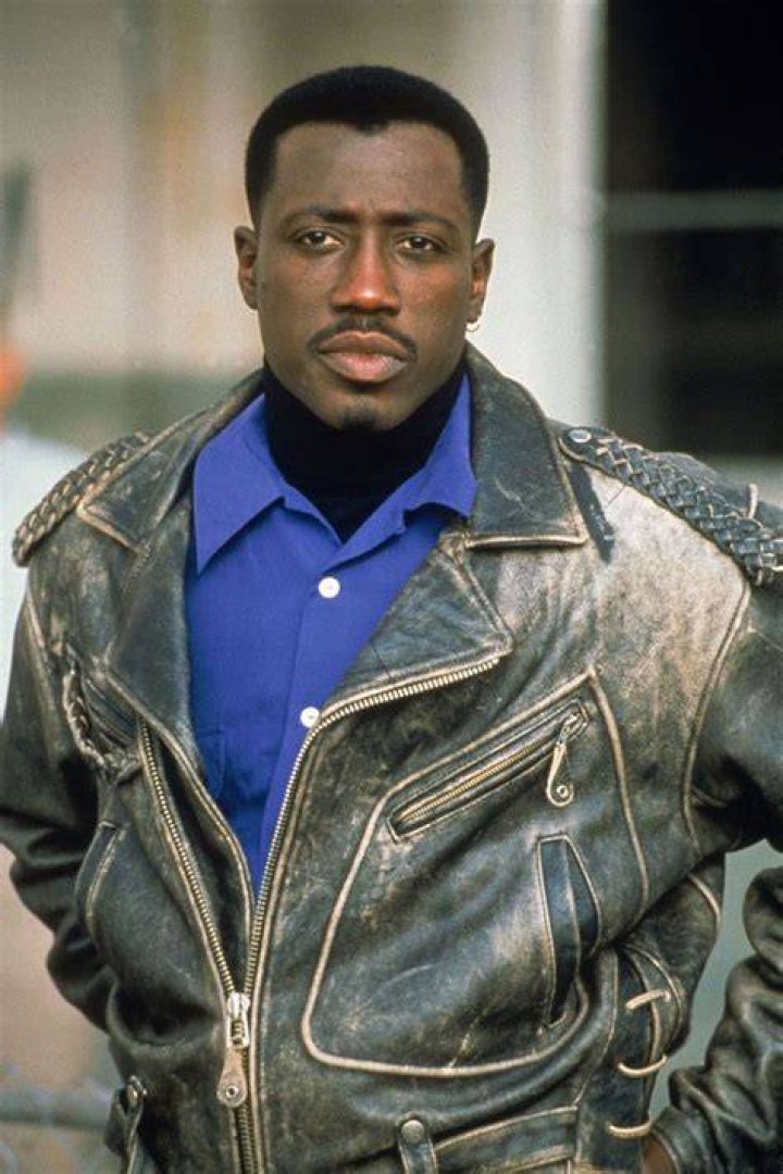 Stunning Photos Of Wesley Snipes In His Younger Years