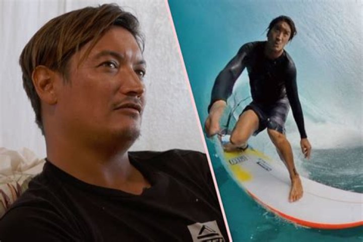 Surfer Mikala Jones Dead at 44