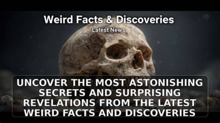 Surprising Revelations And Health Secrets