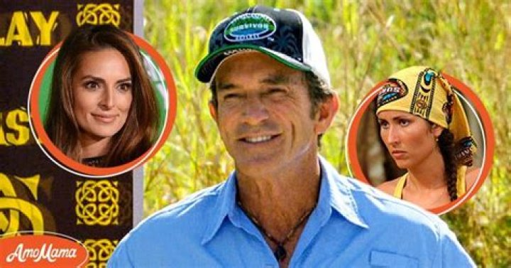 ‘Survivor’ Jeff Probst Romanced Castmate & Wed a Woman With 2 Children