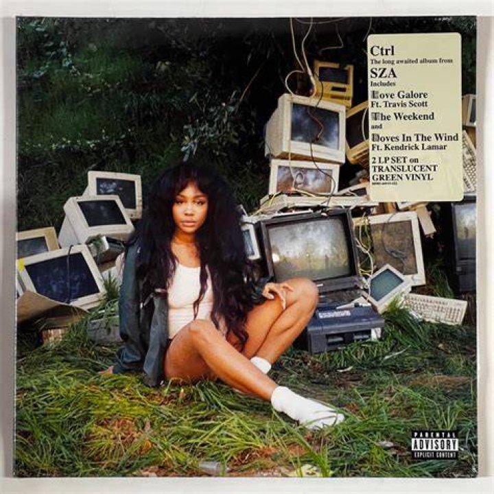 SZA’s Debut Album ‘Ctrl’ Has Gone Platinum Complex