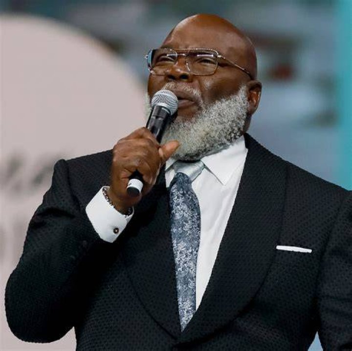 T.D Jakes' daughter Sarah celebrates hubby Toure on his birthday P.M