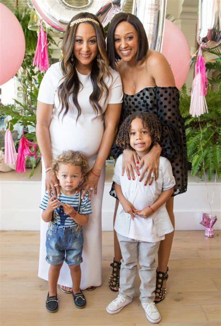 Tamera Mowry Supports 'Strong' Sister Tia amid Divorce News