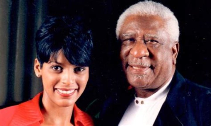 Tamron Hall Parents