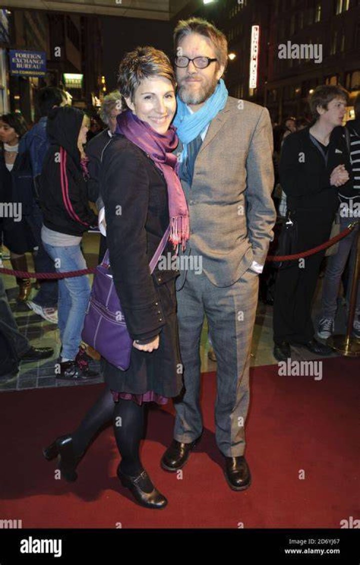 Tamsin Greig’s Husband Richard Helped Her Career