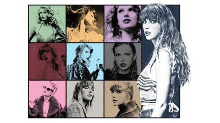 Taylor Swift Eras To … Selie Martina