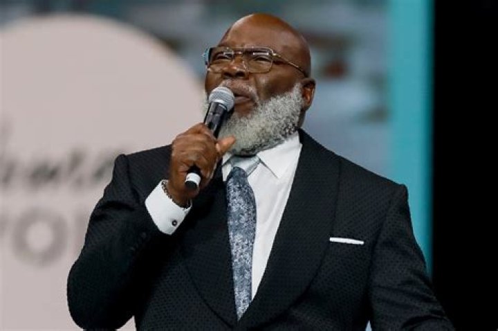TD Jakes' Resignation: The Truth Uncovered