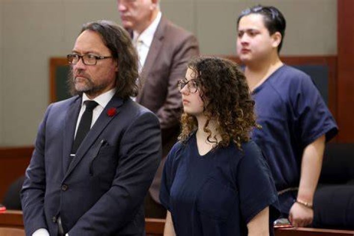 Teen girl, boyfriend sentenced to life in prison for killing girl’s