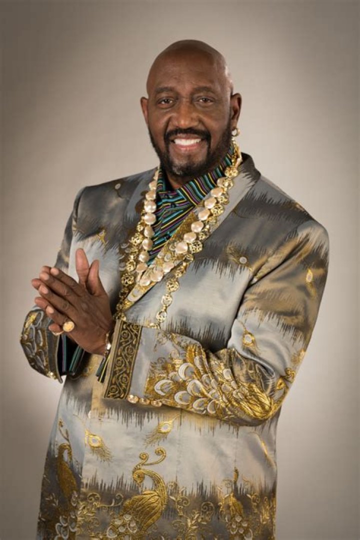 Temptations Founder Otis Williams Reflects on the Group’s 60th