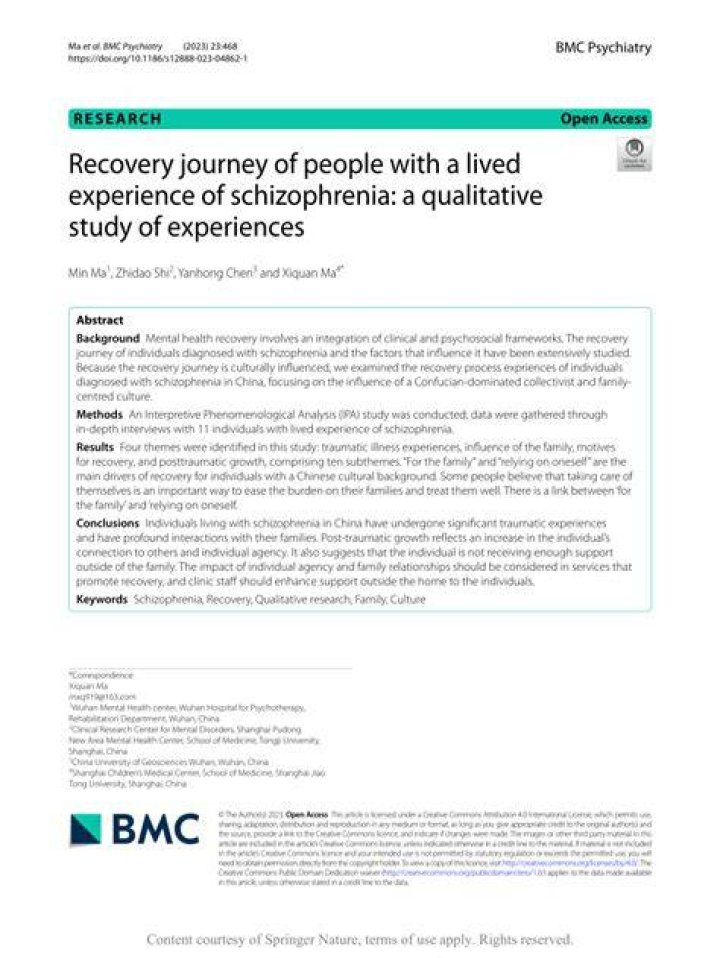 Terence Howard's Journey To Recovery From Schizophrenia