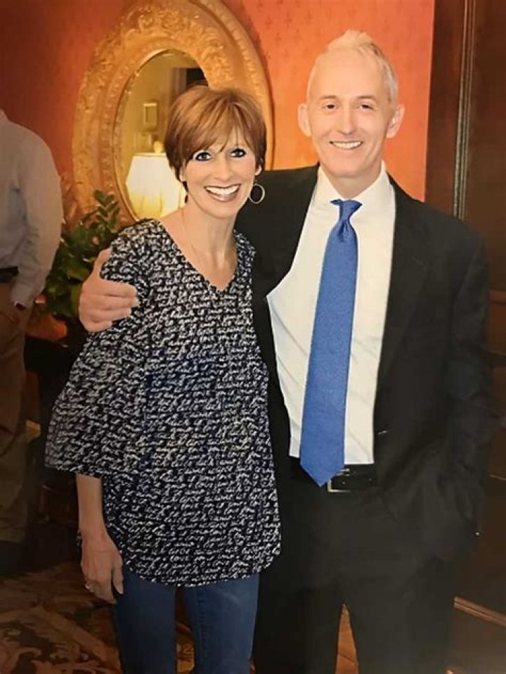 Terri Gowdy What you should know about Trey Gowdy's wife Tuko.co.ke