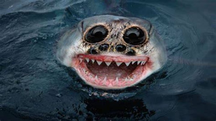 Terrifying Animals