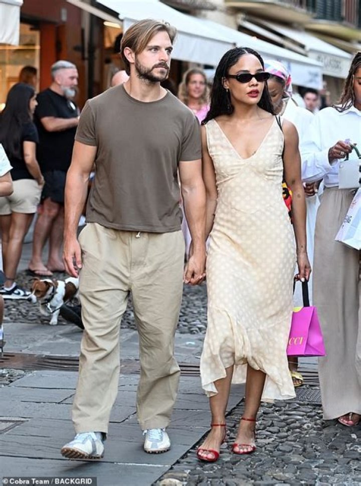 Tessa Thompson's Partner: Unveiling The Untold Story