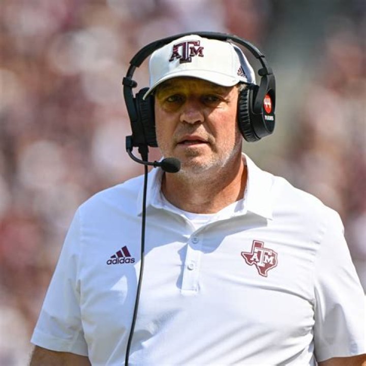 Texas A&M Football Coach Faces Bigger Fight Off the Field NBC 5