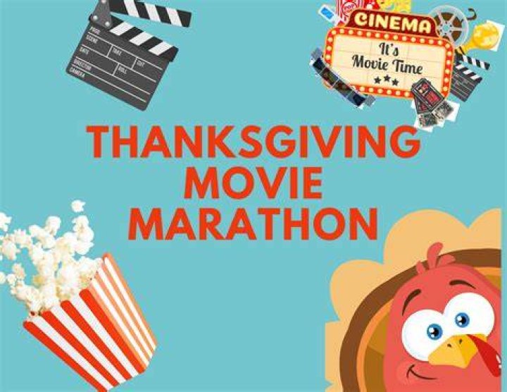 Thanksgiving Movie Marathon: Must-See Films For The Holiday