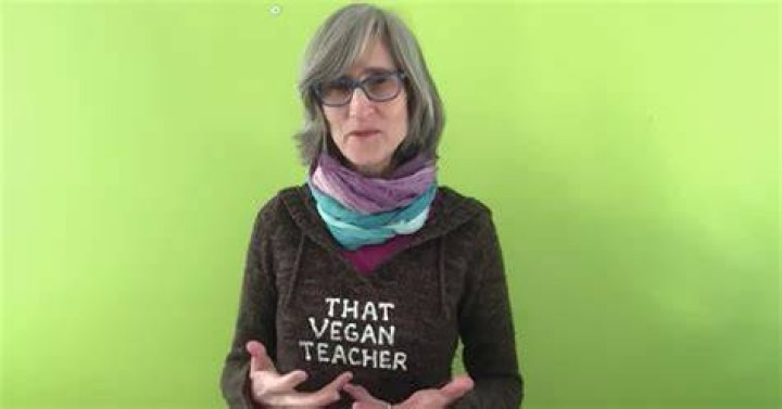 That Vegan Teacher’s biography age, real name, TikTok ban Legit.ng